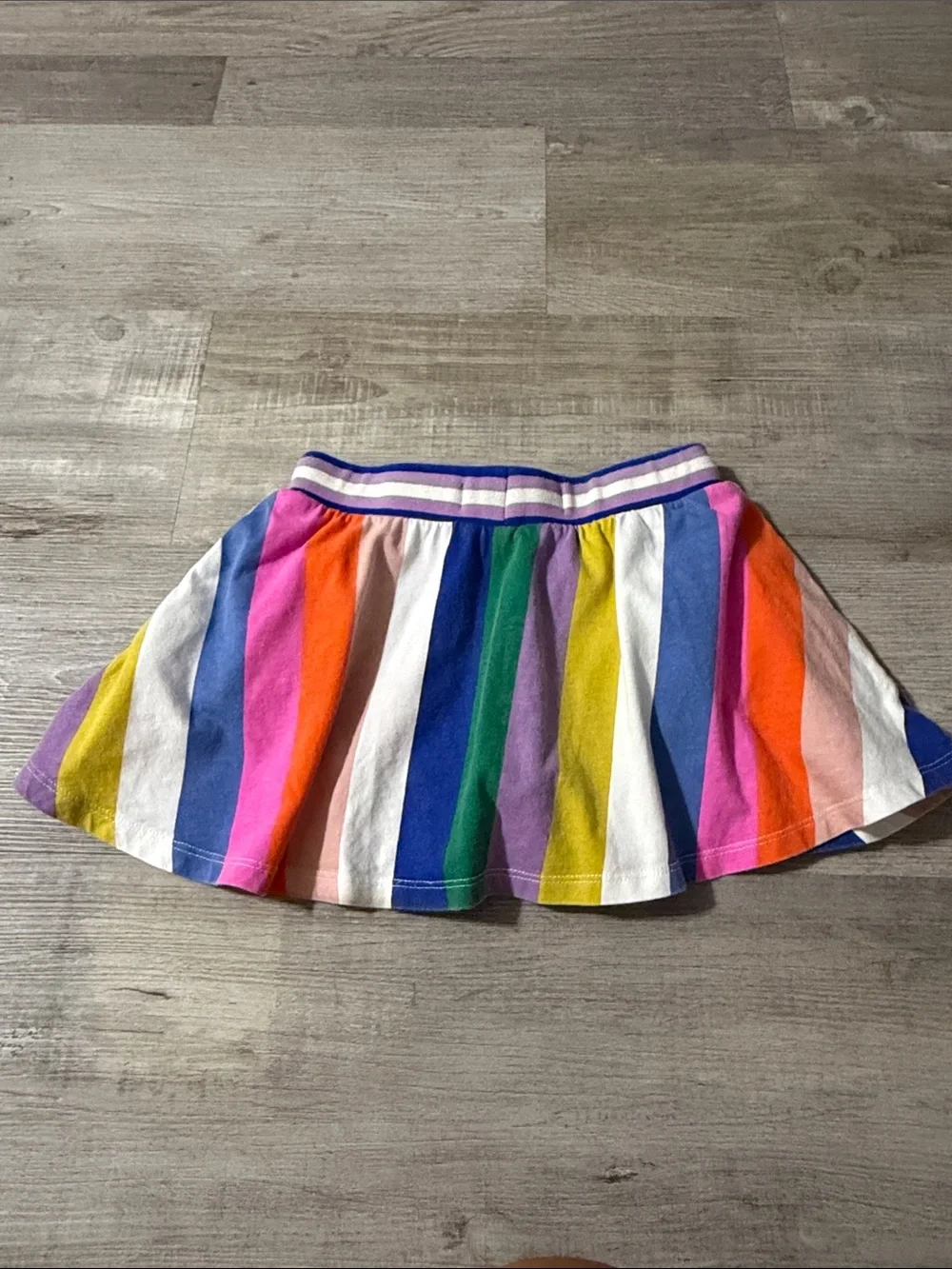 Girls Mini Boden skirt